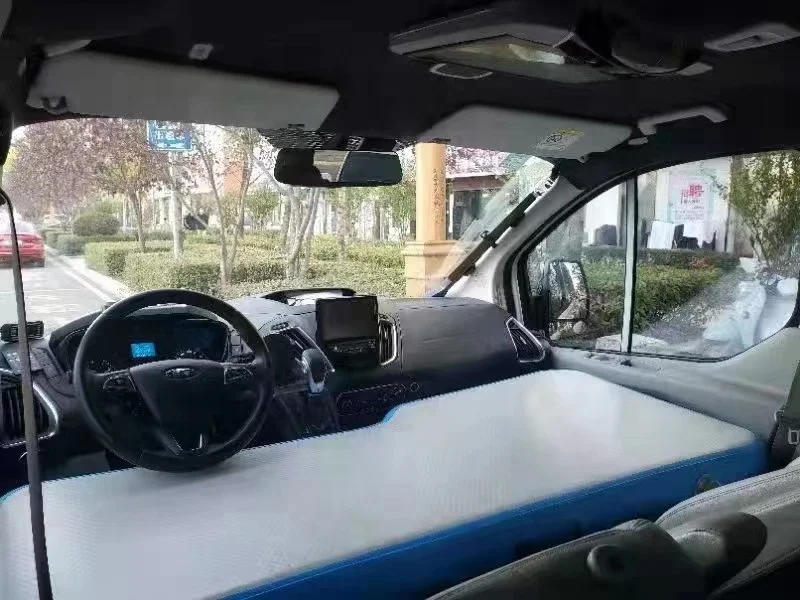 DAF Outdoor air mat single/double mat dampproofing and waterproofing inflatable mat tumbling airtrack