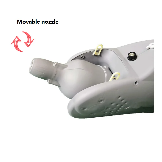 2600W 220V Agricultural fogger  Mist Sprayer for Cultivators for Disinfection