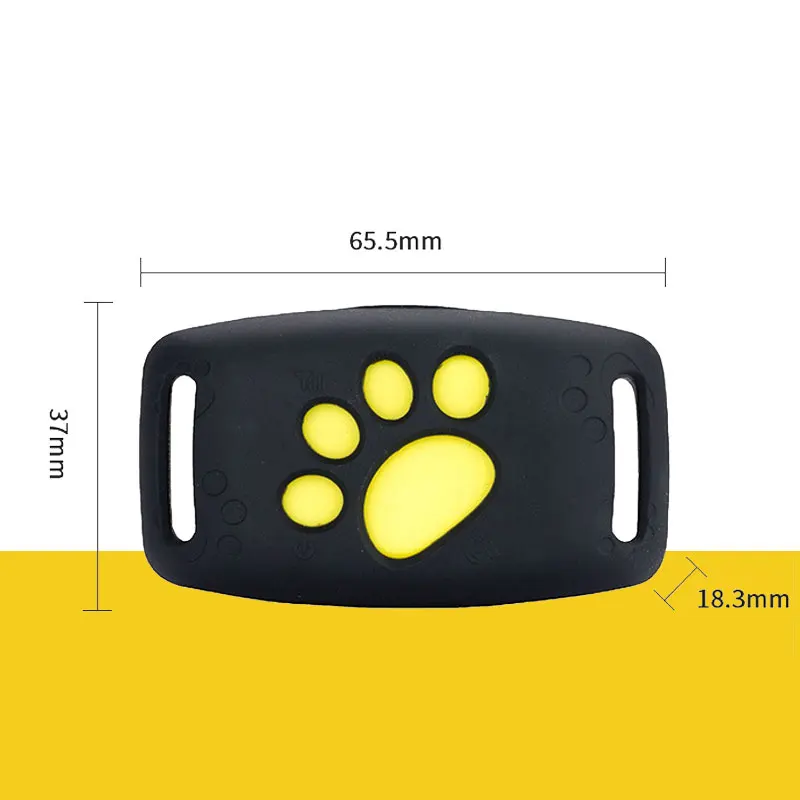 New Design Wholesale Extended Range Oem Golden Supplier Sim Card Pet Tracker