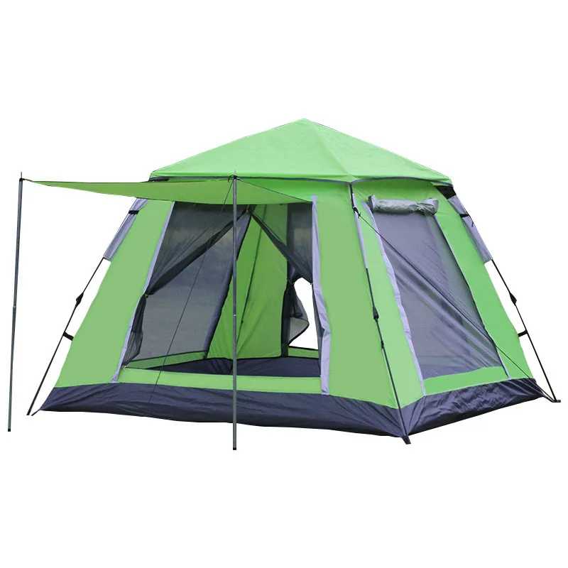 Camping Equipment 4 Season Camping Tents 2-3 Persons Waterproof Outdoor Family Outdoor Tents