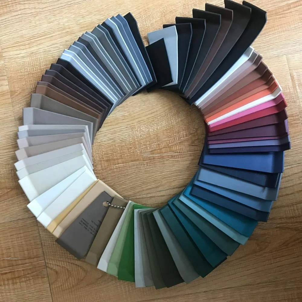 ASTM flexible pvc skirting board vinyl wall base