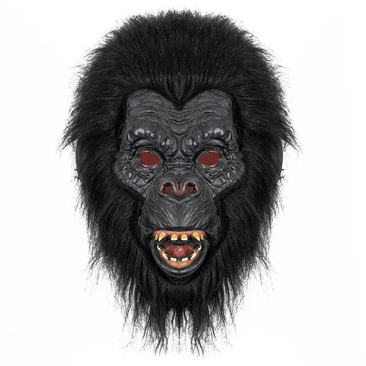 Bull Masks Latex Cartoon Animal Cosplay Perfect Halloween Kigurumi Cosplay Mask Anime