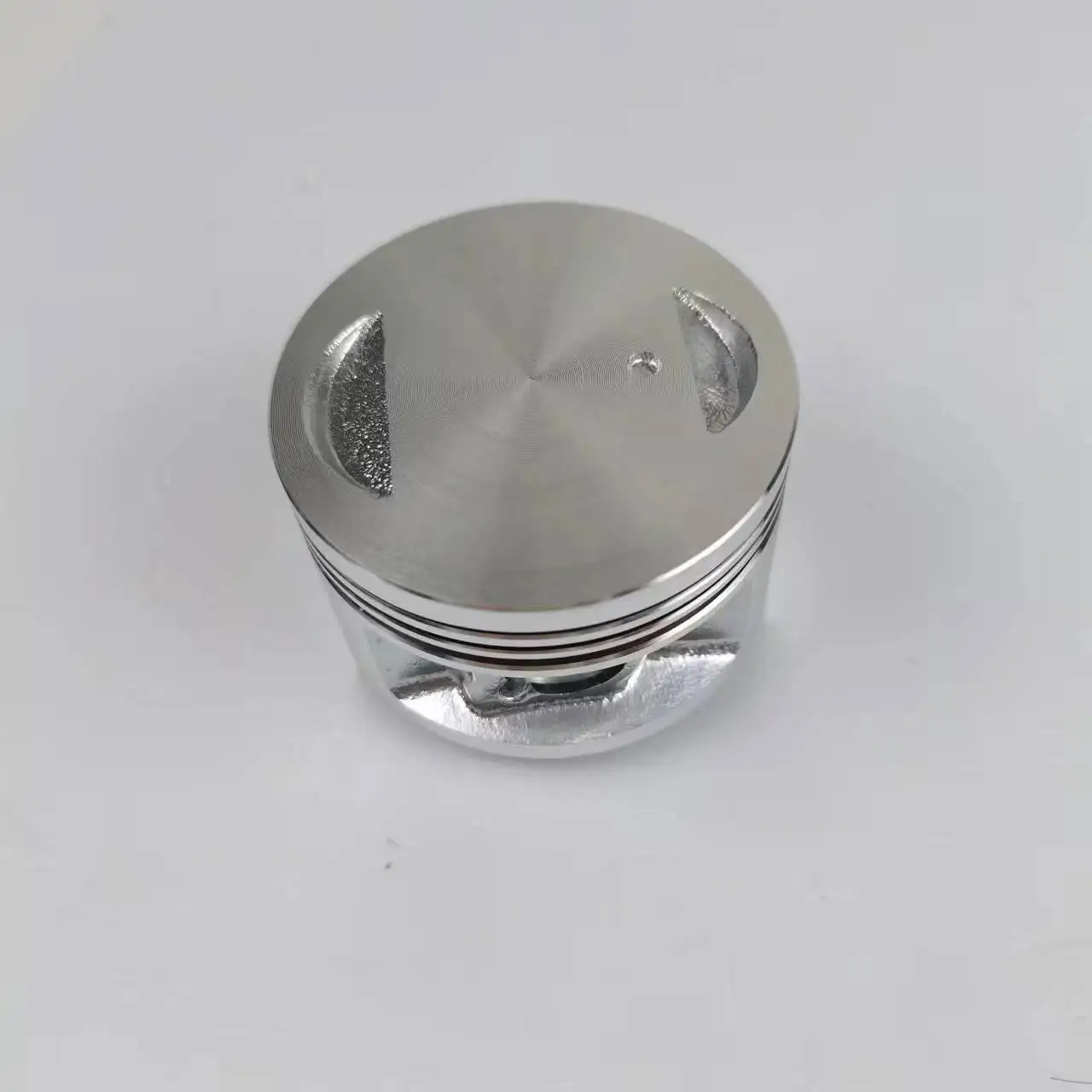 Комплект поршневых GN125 для мотоцикла 57 мм, Комплект алюминиевых поршневых колец для цилиндра STD