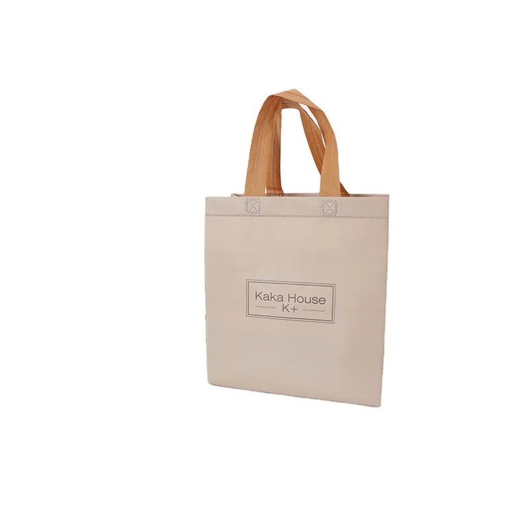 Xinyuan factory directly sells non-woven fabric shopping bags gift bags women tote bag non woven