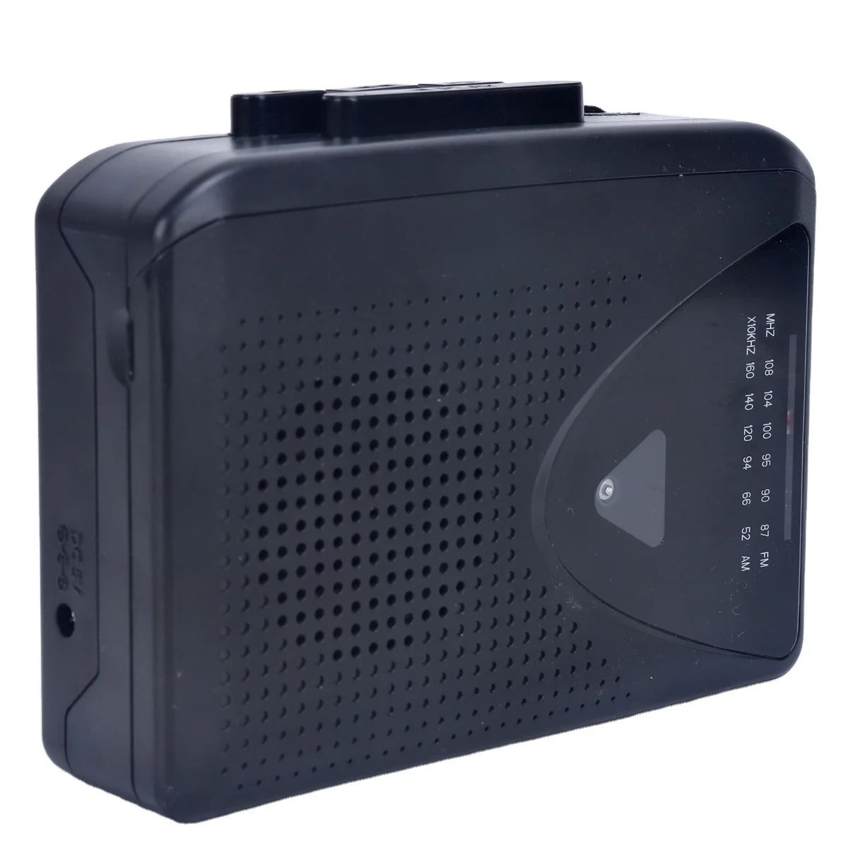 Классический кассетный плеер AM/FM радио магнитофон