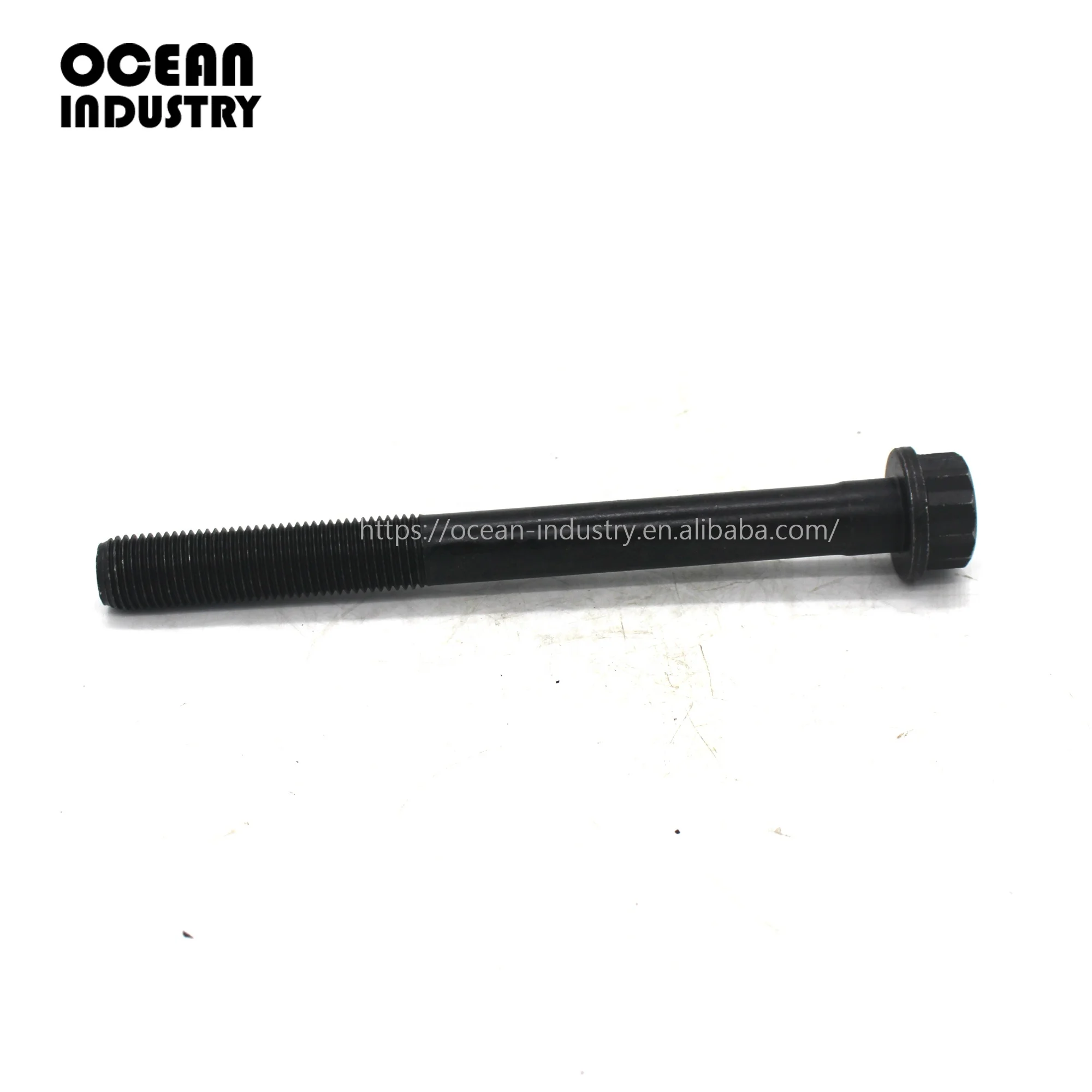 65,90021-0007 D1146 DE08 DE08TIS болты головки цилиндров относится к DOOSAN DX260 DX300 DH225-9 DH300-5 DH300-7