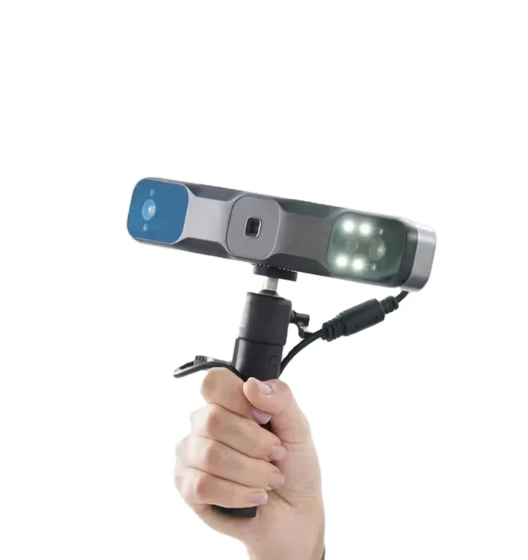 Revopoint Wholesale RANGE 2 3D Scanner Up to 0.1 mm precision Fast and Powerful Large Object Infrared light 3D Scanning  Machine