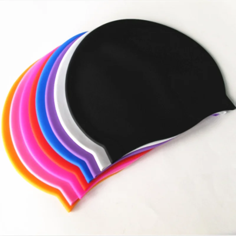 customized neoprene swim cap swimming caps silicone swim cap breathplay