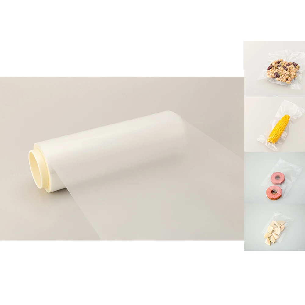 Биаксиально ориентированный производитель BOPA, мягкая упаковка, рулон эластичной пленки