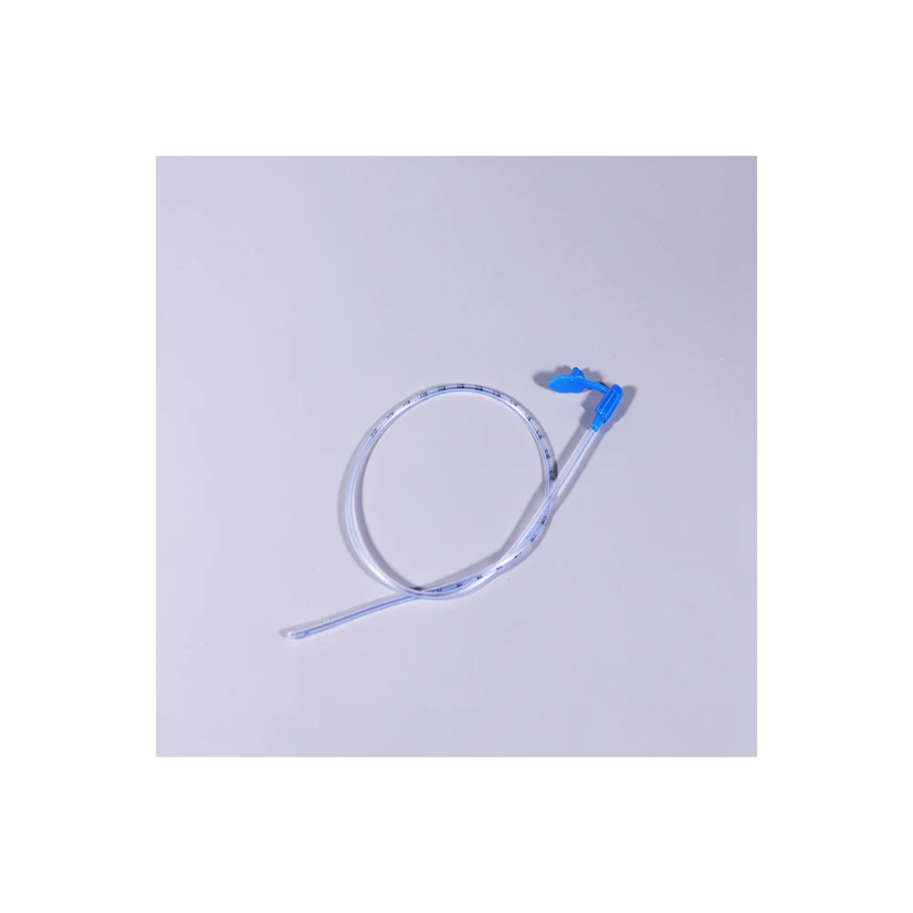 
Factory hot sale high quality disposable medical stomach tube good catheter dual cavity stomach tube 