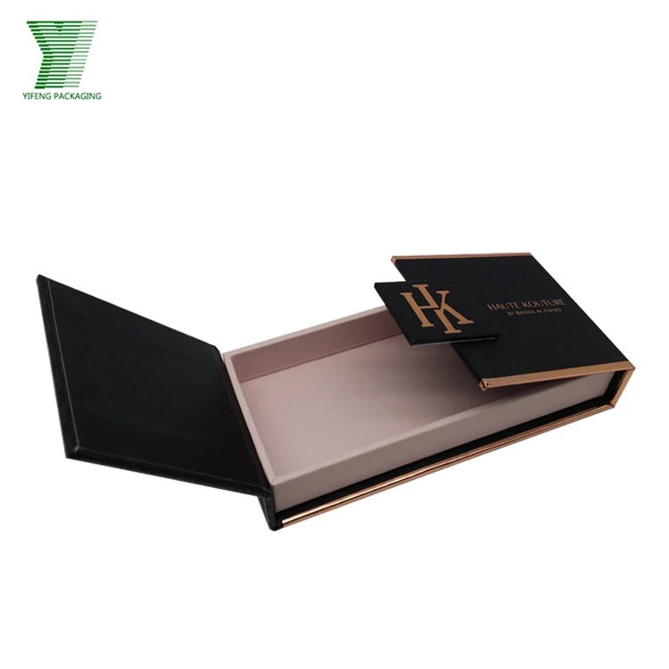 Chinese Factory Wholesale Custom Paper Box Cosmetic Packaging Private Label Eyelash Packaging Box