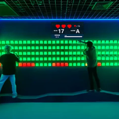 2024 Inmers limbe Grib Light Fun популярное светодиодное Развлекательное Оборудование игровое освещение заказ