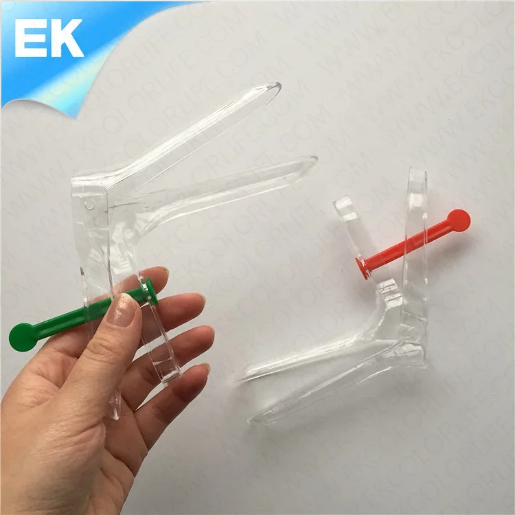 Вагинальный расширитель для гинекологического осмотра с сертификатом CE,ISO