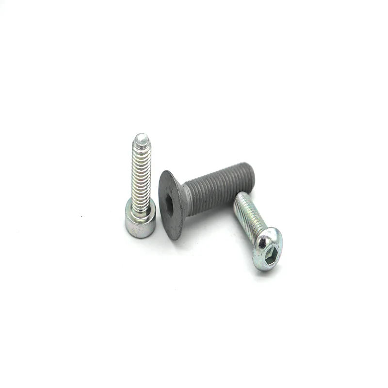 
Flat Head Allen Key Screws M8 X 1.25 Allen Bolt M12 Hex Socket 