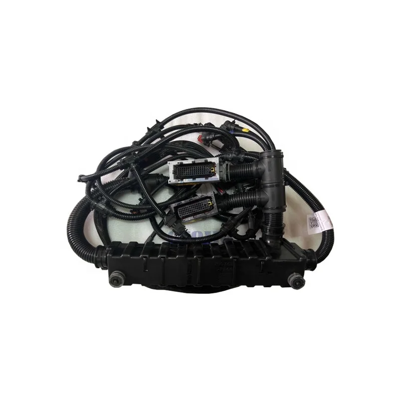 Excavators Diesel Engine Parts For Volvo EC380D EC480D D13 Engine Wiring Harness 15187835 VOE15187835