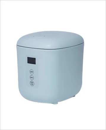 1.2L multi-functional non-stick household rice cooker, multi-color, removable inner cover for cleaning