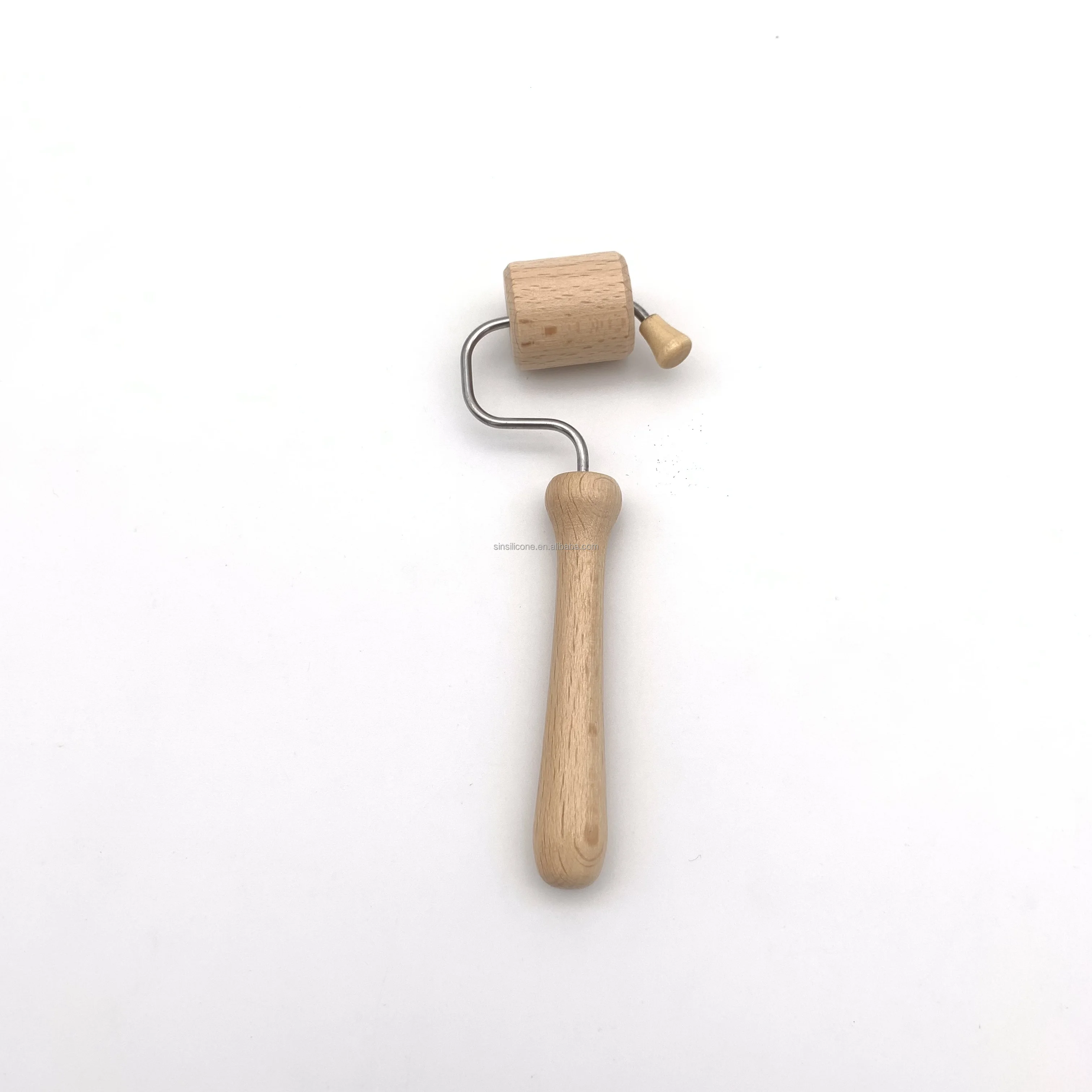 Tuuli Accessories - T-Shape Massage Roller, Body and Face Roller, Multi-Functional Facial Massager, Helps Ease Muscle Tension an