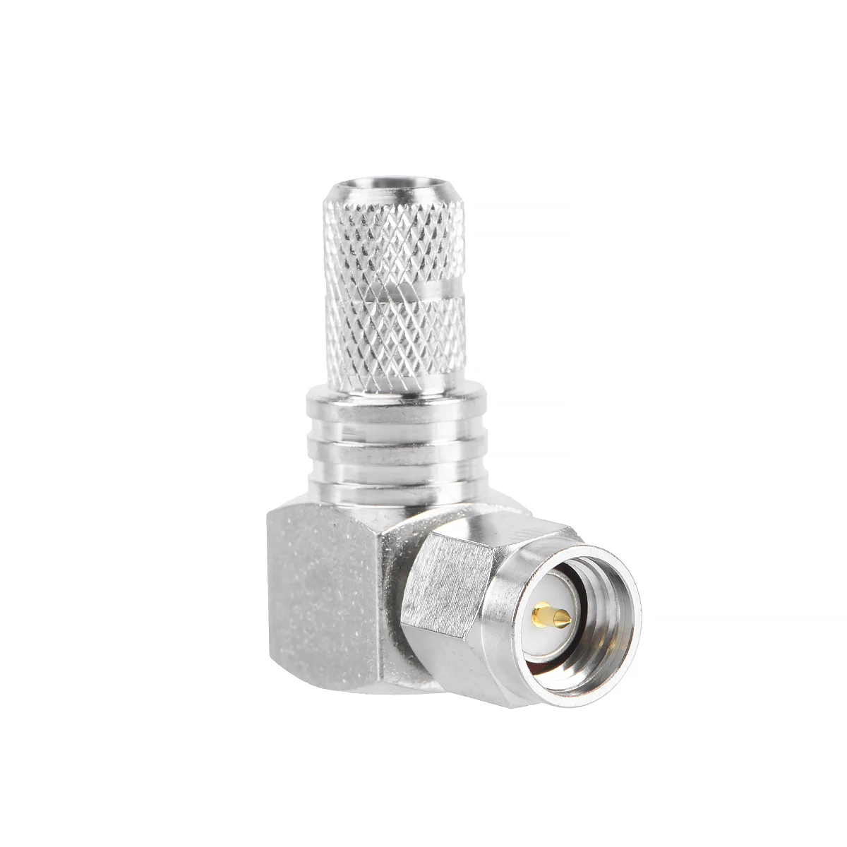 Wholesale SMA R/A Connectors for LMR240 Cable Inexpensive Price