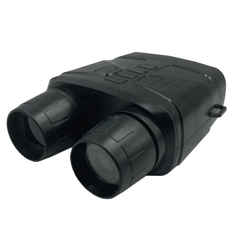 2021 New Mini Binocular Night Vision NV2000 Infrared  Digital Hunting Night Vision Sensor for Outdoor review Waterproof