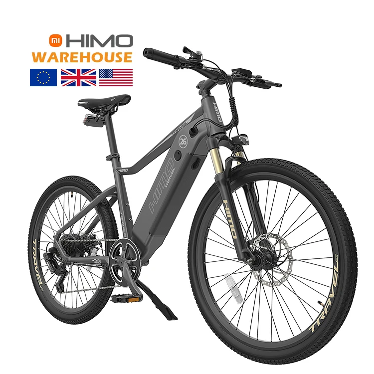 himo c26 electric bicycle 26 inch folding bike bicycle electric bicycle xiaomi c26 himo xiaomi c26 electronic mountain bike