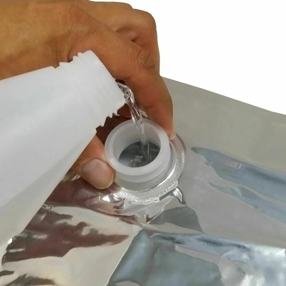 
Bib Bag liquid drink water juice red wine packaging 5l 3l 1l 10l bag in box with valve 