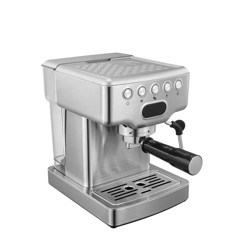 Digital Touch Control Espresso Coffee Maker for home