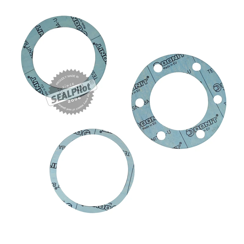 TESNIT BA-U, imported sealing gasket, high quality, factory direct, available from stock.