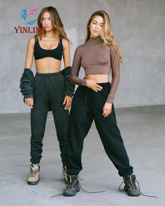 Wholesale Custom Activewear Manufacturers Fitness Activewear Women Yoga Pants