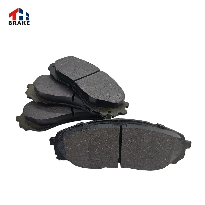 Taihua brand Auto parts Wholesale Car disc brake pad for Hyundai sp1238