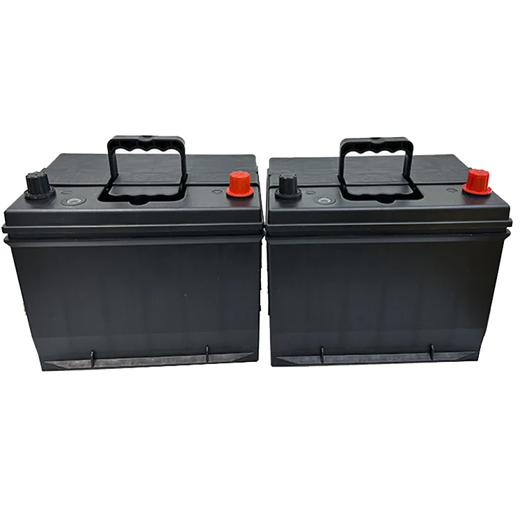 Chinese Supplier Factory Maintenance Free 12v 45ah Lead Acid Car Battery