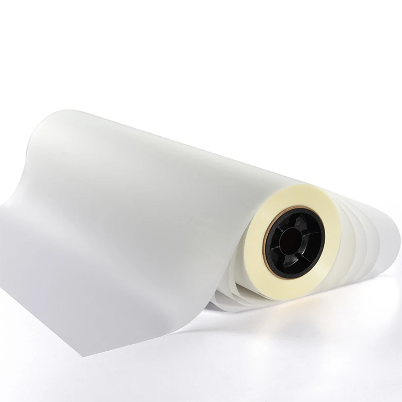 DTF flock film heat transfer paper high quality  sublimation paper  printing paper roll flex transparent  heat press machines