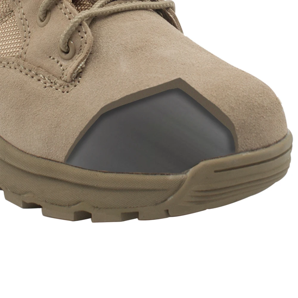 Waterproof Trek Military Boots Professional Rock Climb Hiking Shoes Non Slip For Man