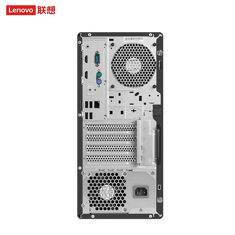 L-enovo ThinkServer T100C Intel xeon tower server computer Small and medium-sized business office desktop computer