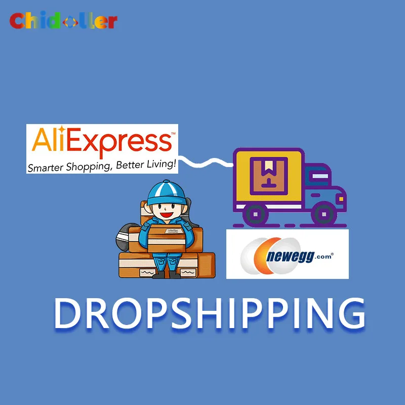 Dropshipping agent suppliers for online sales shopify amazon lazada ebay china shipping warehouse order fulfillment service