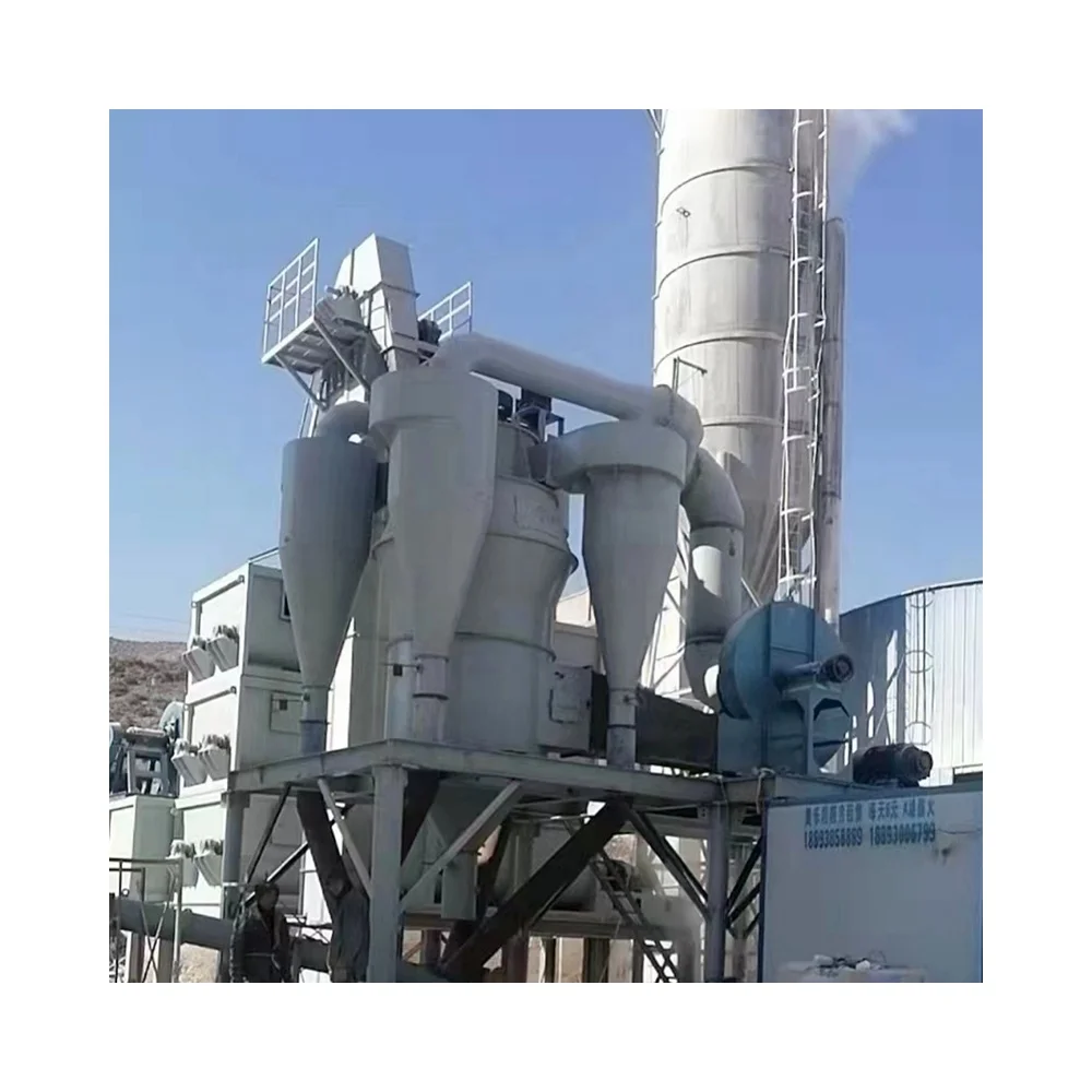 China 15TPH Quick Lime to Hydrated Lime Plant Hydrated Lime Production Machine Supplier