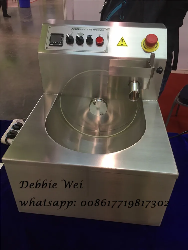 
Manual Professional Chocolate Tempering/Pouring Machine 