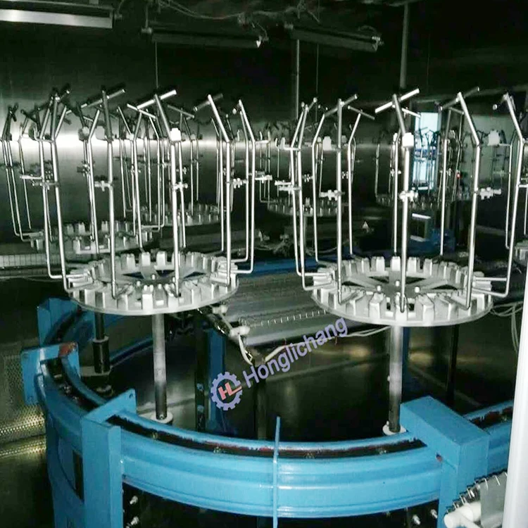 Car Parts Robot Automatic Painting Machine