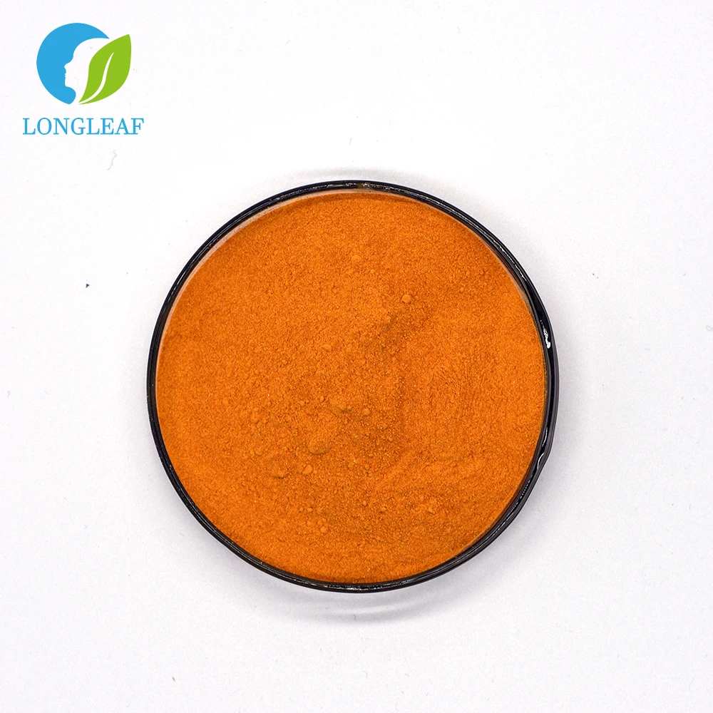 High Quality Marigold Flower Extract Powder Lutein Ester Powder 99%