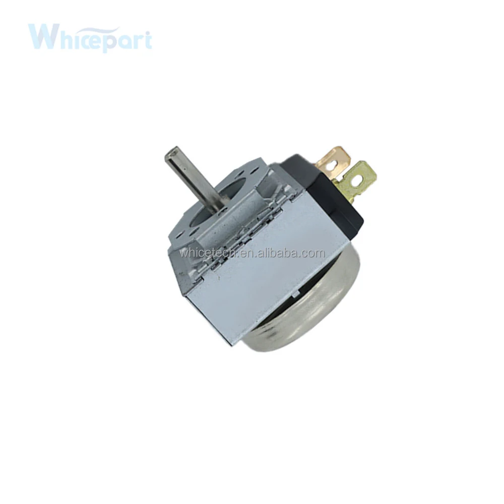 Flat shaft 40mm shaft length can be customized 90 minutes WH-90 mechanical oven timer switch for electric gas oven parts