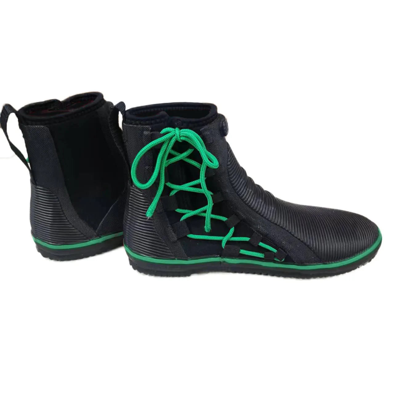 Custom high-end fashion diving boots Waterproof 3/ 5/7 mm Boots Athletic Mountain Professional Producing Shoes Fiber Men