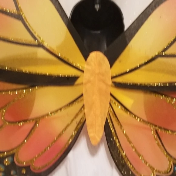 Monarch Wings Amazon Halloween Decoration Dress Up Butterfly Wings Carnival Halloween Costume