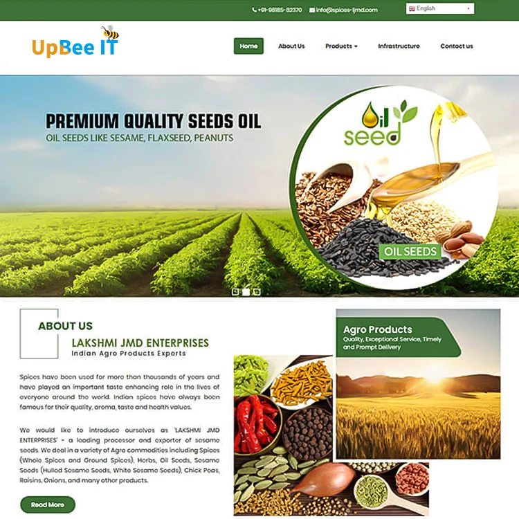 Ecommerce Website Design, Website Builder