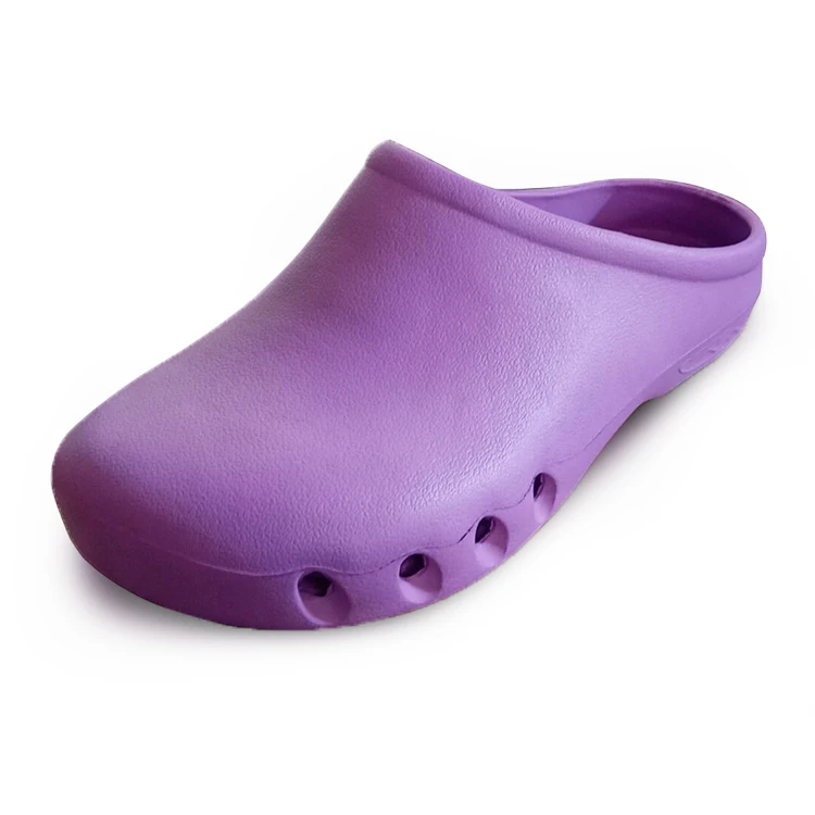 Resistant Anti Slip Hospital Doctors Nurse Working Safety Shoes