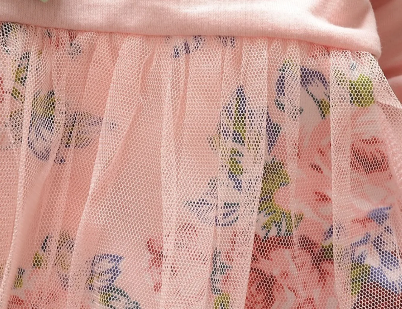 Wholesale Children Clothing usa flower print with bowknot spring outfits kids Clothing sets clothes gril