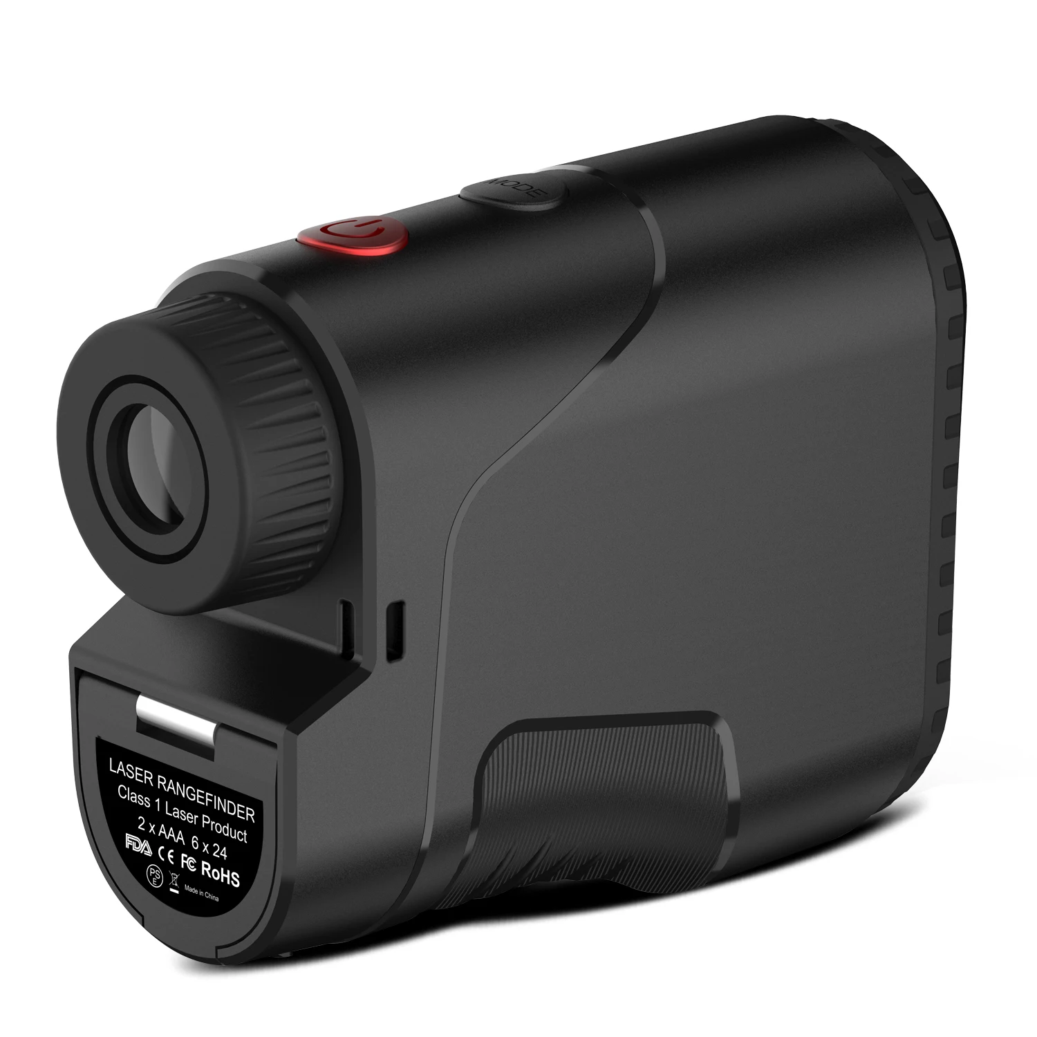 Outdoor Height Handheld High Power HD Surveyor Portable Ultra HD Golf Rangefinder