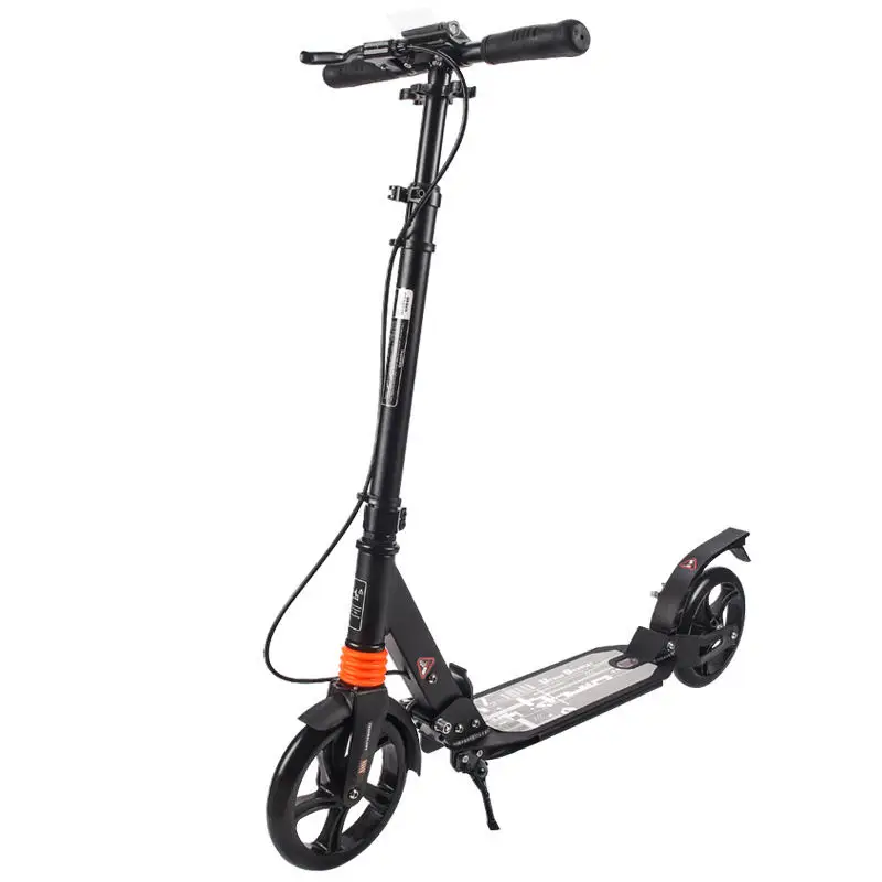 High quality cheap smart walking scooter 2 wheel self balance scooters electric adult pedal scooter