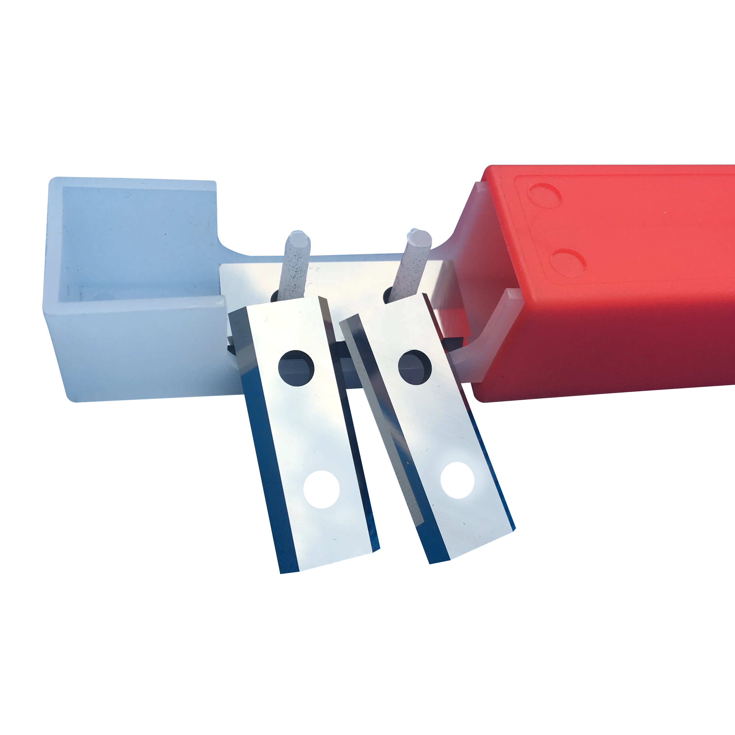 30x12x1.5mm TCT carbide knife used for heavy duty spiral cutterhead