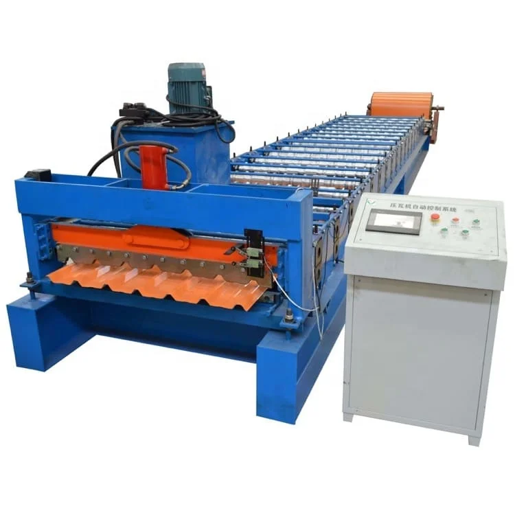 Sheet Wall Panel Making Machine