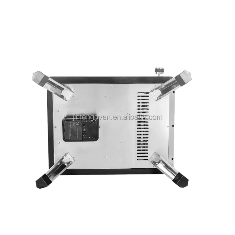 14 inches gas rotation mini pizza oven / commercial pizza baking oven for pizza