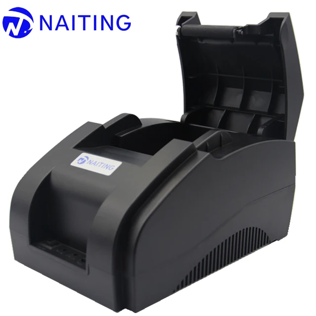 Mobile Android Mini POS 58mm USB Bluetooth Portable Thermal Printer
